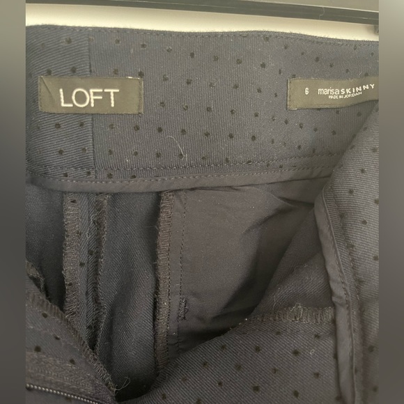 LOFT Marisa Skinny Trouser - Picture 3 of 6